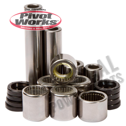 Pivot Works - Pivot Works Complete Linkage Bearing Kit - PWLK-H61-000
