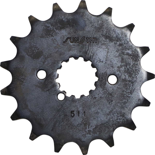 Sunstar - Sunstar Steel Front Sprocket - 17T - 51117