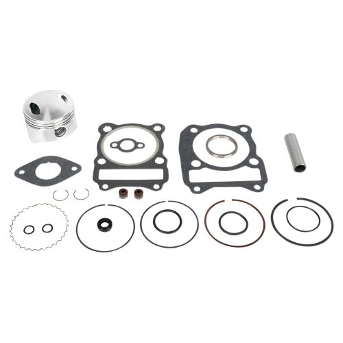 Wiseco - Wiseco Top End Kit - 0.50mm Oversize to 66.50mm, 10.25:1 Compression - PK1011