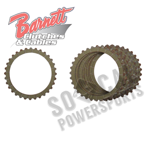 Barnett - Barnett Friction Plate Kit - 302-70-10019