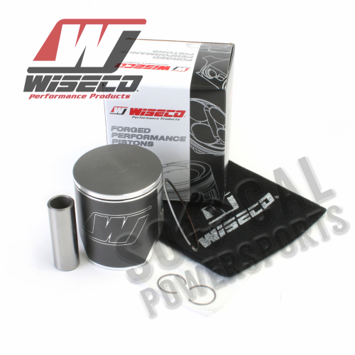 Wiseco - Wiseco Piston Kit (GP Style) - 2.00mm Oversize to 57.94mm - 841M05600