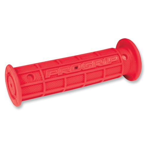 Pro Grip - Pro Grip 726 ATV Single Density Grips - Red - 726-RD