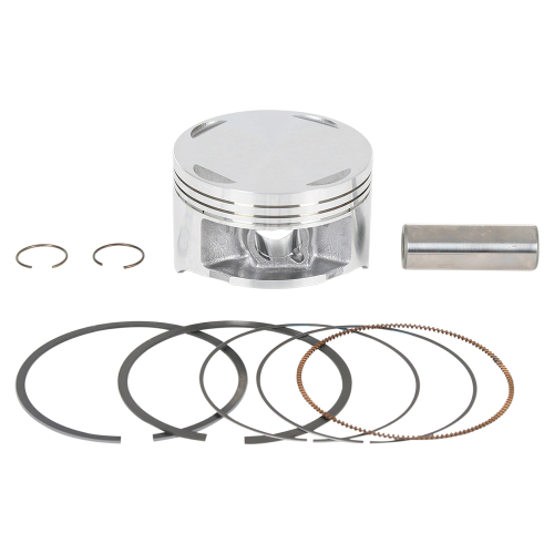 Pro-X - Pro-X Piston Kit - Standard Bore 85.00mm, 10.0:1 Compression - 01.1495.000