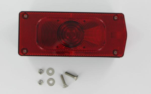 Optronics Inc - Optronics Inc Standard Aero Pro Right (Passenger Side) Replacement Light - ST-36RS