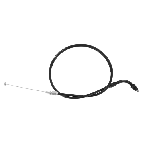 Motion Pro - Motion Pro Black Vinyl Push Throttle Cable - 02-0459