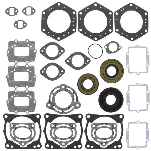 Winderosa - Winderosa Full Engine Gasket Set - 611410