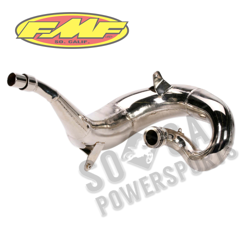 FMF Racing - FMF Racing Gnarly Pipe - 022007