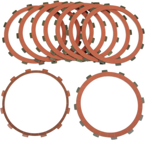 Alto Products - Alto Products Red Eagle Clutch Plate Kit - 095752P