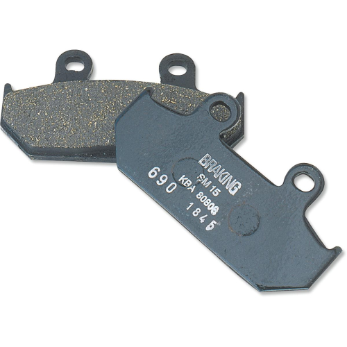 Braking - Braking SM1 Semi Metallic Pads - 780SM1
