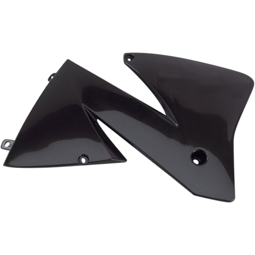 Acerbis - Acerbis Radiator Shrouds - Black - 2043670001
