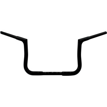Fat Baggers, Inc. - Fat Baggers, Inc. 1-1/4in. EZ Install Flat Top Handlebar - 745010-B