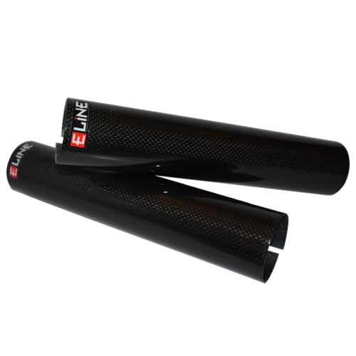 E Line - E Line Carbon Fiber Fork Wrap - FG01