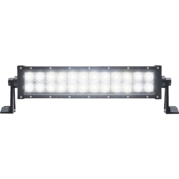 Optronics Inc - Optronics Inc Spot/ Flood Led Light Bar - 24 Leds - UCL21CB