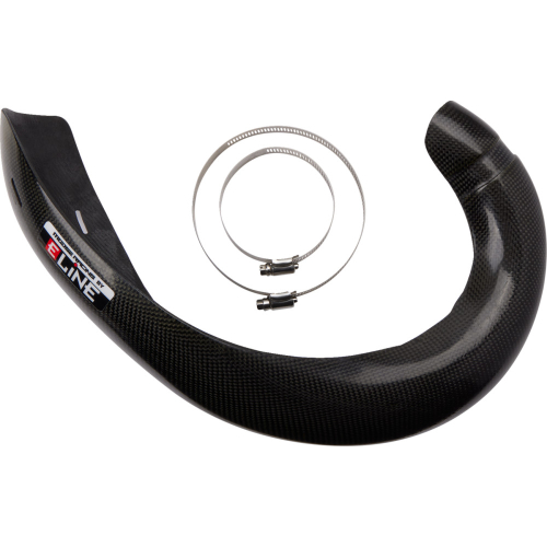 Moose Racing - Moose Racing Pipe Guard By E Line - Stock - FMF Fatty - MPG 12523