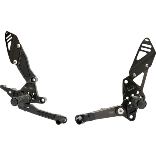 Gilles Tooling - Gilles Tooling Factor-X Rearset - FXR-Y03-B