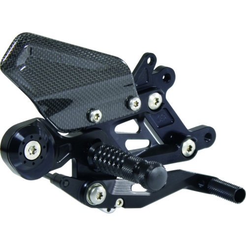 Gilles Tooling - Gilles Tooling Factor-X Rearset - FXR-BM03-B