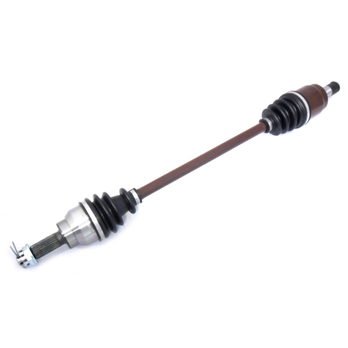 All Balls - All Balls 6 Ball Heavy Duty Axle - AB6-HO-8-124
