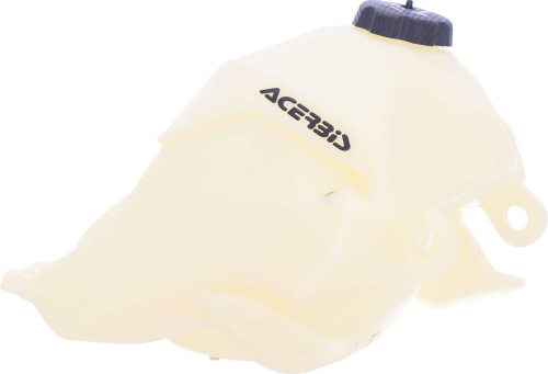 Acerbis - Acerbis Fuel Tank - Natural - 3.6gal. - 2976100147