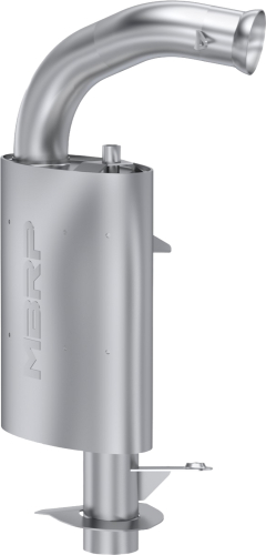 MBRP - MBRP Trail Series Performance Exhaust - 140Q106