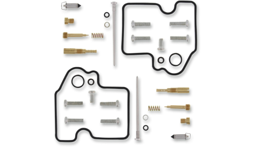 Moose Racing - Moose Racing Carburetor Repair Kit - 26-1381