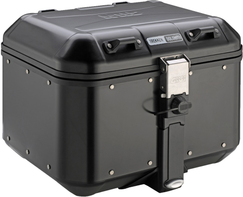 GIVI - GIVI 46 Liter Dolomiti Monokey Case - Black - DLM46B