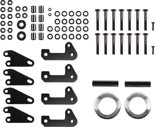Moose Utility - Moose Utility Lift Kit - 3in. - EPILK213
