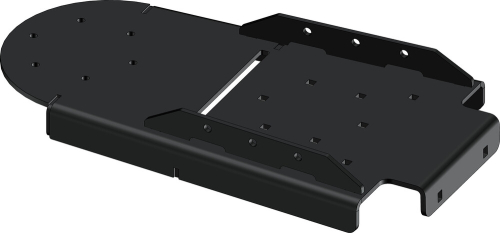 KFI Products - KFI Products Pro-V Plow Tube Track Extension - 106280