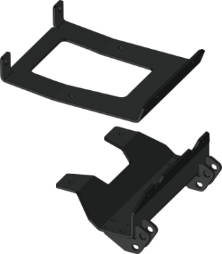 KFI Products - KFI Products Plow Mount - 106615