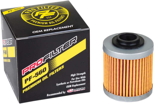 Pro Filter - Pro Filter Premium Oil Filter - PF-560