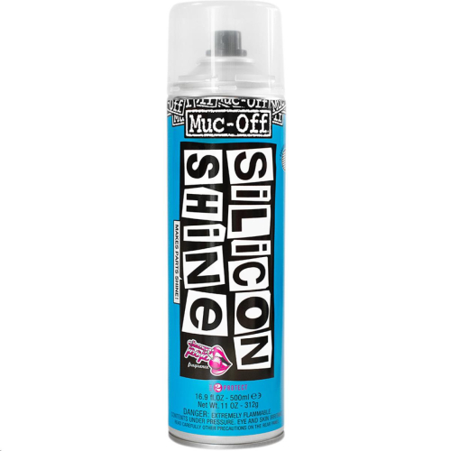 Muc-Off - Muc-Off Silicon Shine - 500ml - 227US