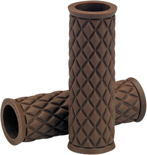 Biltwell Inc. - Biltwell Inc. Replacement Sleeve for Alumicore Grip - Chocolate - 6706-0401