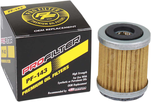 Pro Filter - Pro Filter Premium Oil Filter - PF-143
