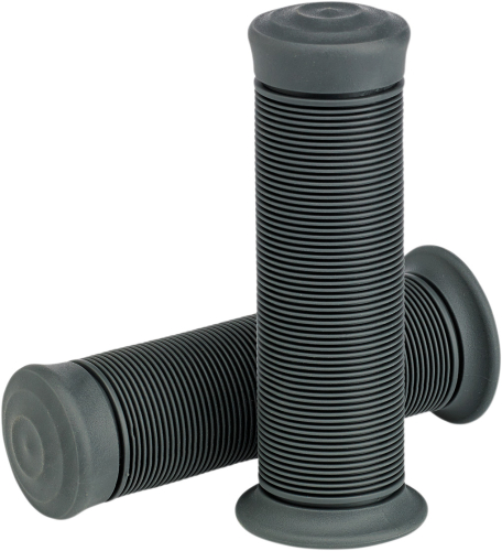 Biltwell Inc. - Biltwell Inc. Kung Fu TPV Grips - Gray - 6701-0501