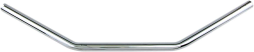 Drag Specialties - Drag Specialties 1in. Dragster X-Wide Handlebar - Chrome - 0601-4166