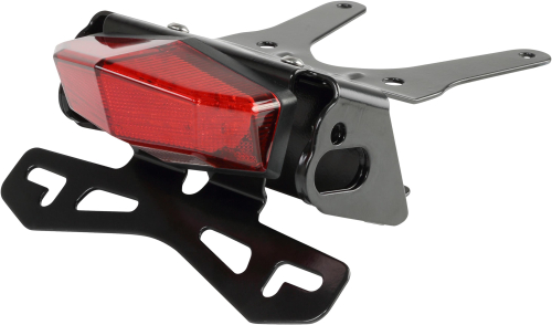 DRC - DRC Moto LED Edge-2 Tail Light Holder - Red - D45-18-708