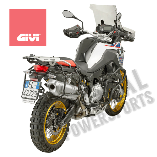 GIVI - GIVI Side Case Mounting Hardware - PLR5127