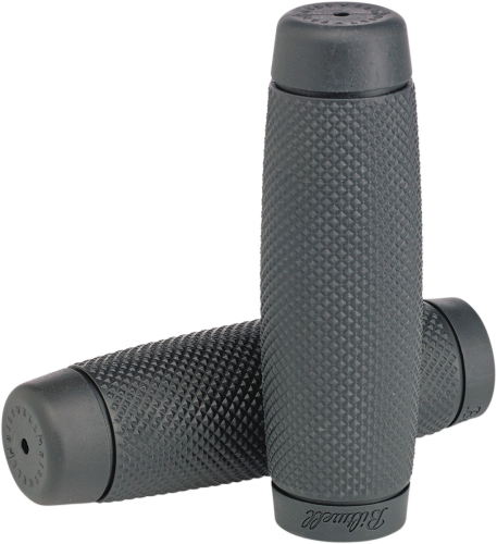 Biltwell Inc. - Biltwell Inc. Recoil TPV Grips - Gray - 6703-0501