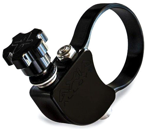 Axia Alloys - Axia Alloys Windshield Mount Attachment - Black - MODWM-BK