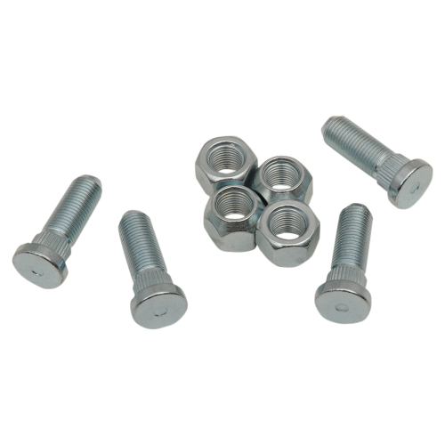 All Balls - All Balls Wheel Stud and Nut Kit - 85-1023