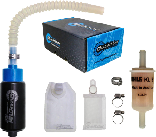 Quantum - Quantum Electric Fuel Pump - HFP-389-U