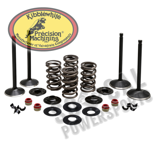 Kibblewhite Precision - Kibblewhite Precision Engine Valve Kit - 20-23050