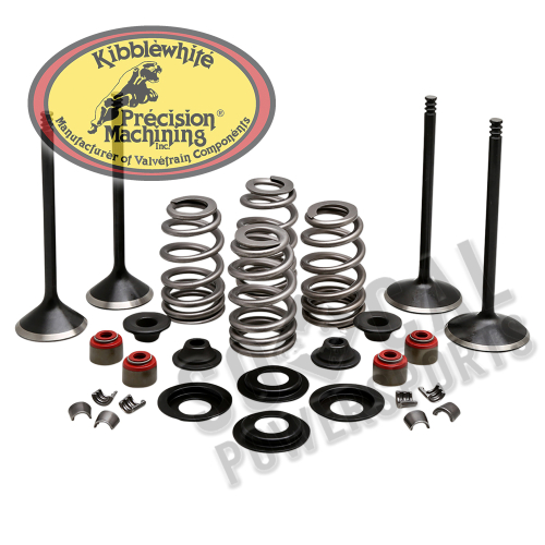 Kibblewhite Precision - Kibblewhite Precision Engine Valve Kit - 20-22950