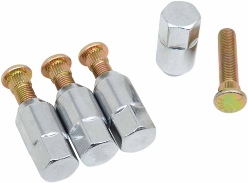 Moose Racing - Moose Racing Wheel Stud and Nut Kit - 85-1107