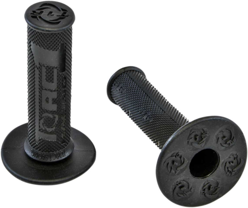 TORC1 Racing - TORC1 Racing Ballistic Kev-Tec Grips - Hot Lap MX - 4000-0202