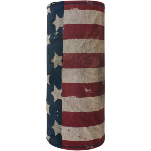 Zan Headgear - Zan Headgear Sportflex Series Motley Tube - TL408 - Patriot - OSFM
