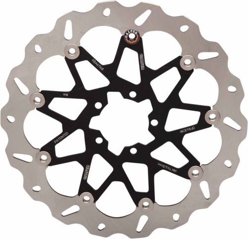 Galfer Brakes - Galfer Brakes Standard Wave Brake Rotor - DF843CWI