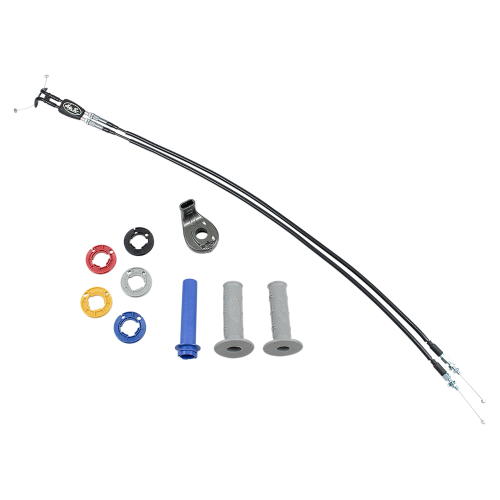 Motion Pro - Motion Pro Rev2 Throttle Kit - 01-2797