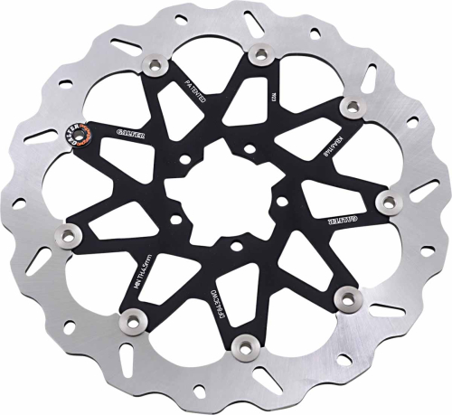 Galfer Brakes - Galfer Brakes Standard Wave Brake Rotor - DF843CWD