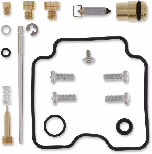 Moose Racing - Moose Racing Carburetor Repair Kit - 1003-0558
