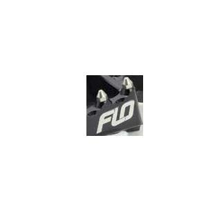 Flo Motorsports - Flo Motorsports Pro Series Foot Peg Replacement Pointy Cleats - FPEG-799SX